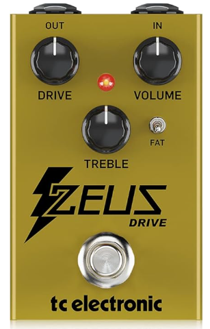 Zeus Drive Overdrive, View more