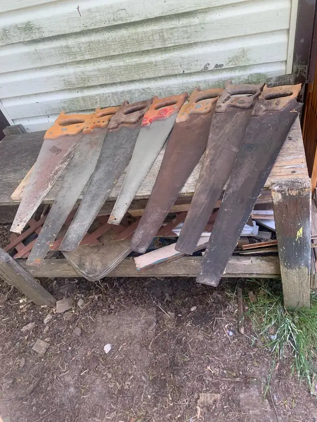  Hand saws 486804950971863040