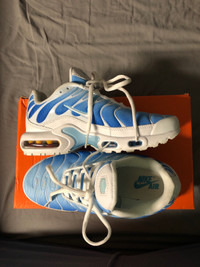 Nike Aire Max Plus Tn battle blue 7us 70$