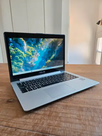 Laptop Asus Notebook | Intel I5 | 12Gb RAM | SSD 240Gb | Tactile, View more