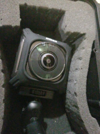 Nikon 360 action camera
