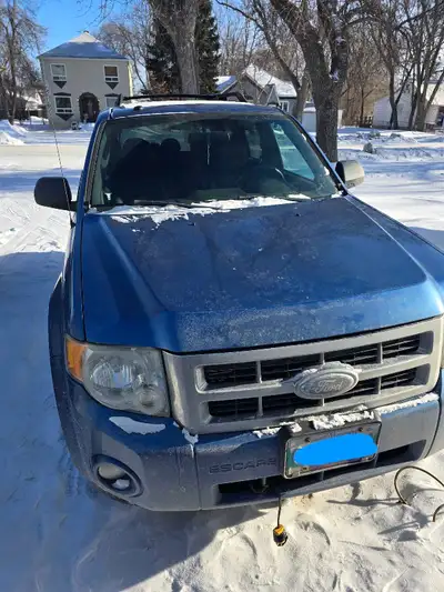 2009 Ford Escape for sale front and rear stabilizer links just replaced runs and drives great not sa...