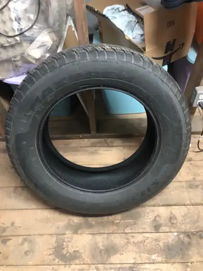 Good all season tires for sale. 275/60 R 20. Traded in the truck so no longer needed.