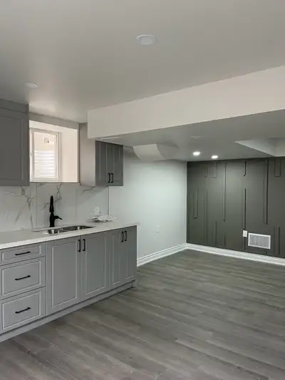 2 Bedroom Basement