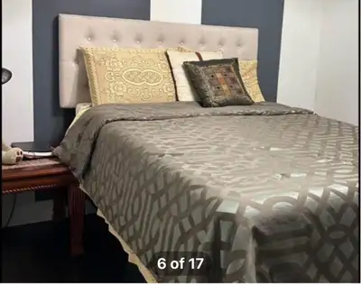Fully furnished room for rent