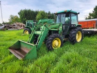 John Deere 2355 Tractor with Factory Cab Ottawa Ottawa / Gatineau Area Preview