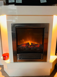 Electric Fireplace Heater for Sale