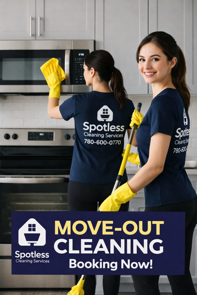 Move-Out / Move-In Cleaning – Affordable & Reliable, View more