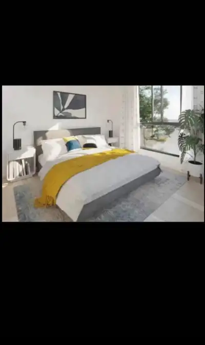 Fully Furnished Room For Rent Northeast Calgary