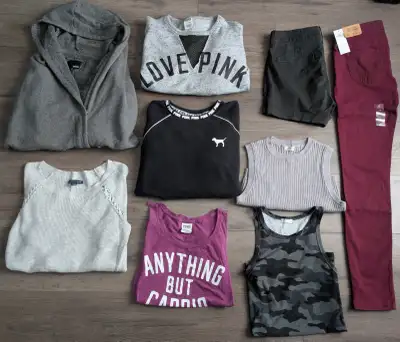 Teens/ Women's Clothing Lot - Size XS, View more