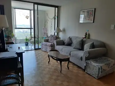 2 bed apartment close to amenities for 2 months sublease Jun-Jul
