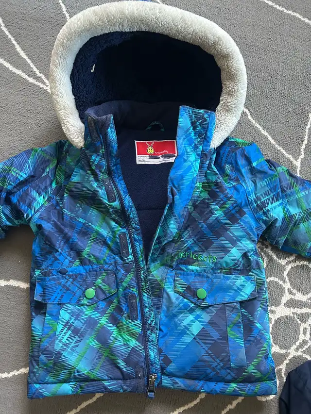 Boys 2T jackets 