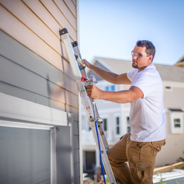 Graco Magnum X7 Paint Sprayer – Pro Results, 100 ft Hose, Adjust in Power Tools in Kitchener / Waterloo - Image 3