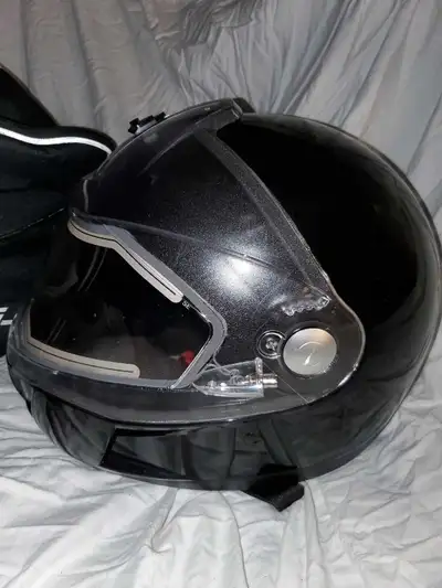 XXL SKI-DOO BRP BLACK HEATED SNOWMOBILE