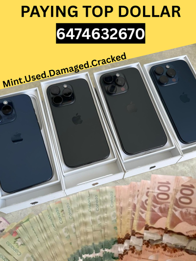 Sell Your Old iPhone or Android Today – Get Paid Fast!, View more