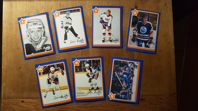 Gretzky Neilson Promo Cards, View more