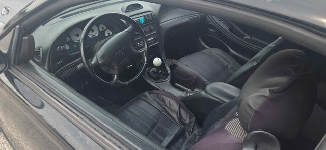 1996 ford mustang GT  in Cars & Trucks in Windsor Region - Image 4