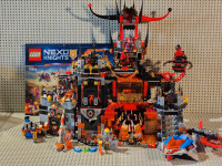 Lego NEXO KNIGHTS 70323 Jestro's Volcano Lair