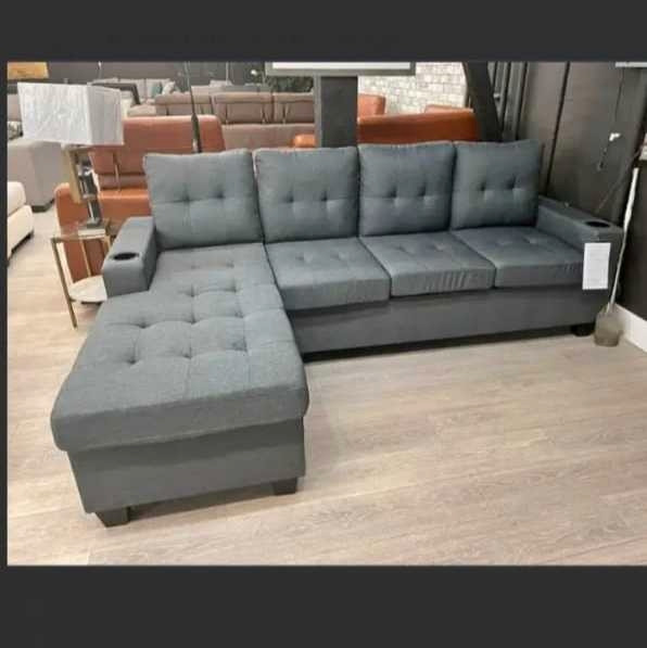 4 Seater Sectional Sofa on Sale with Delivery in Couches & Futons in Mississauga / Peel Region
