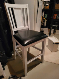 Chair, counter top Height