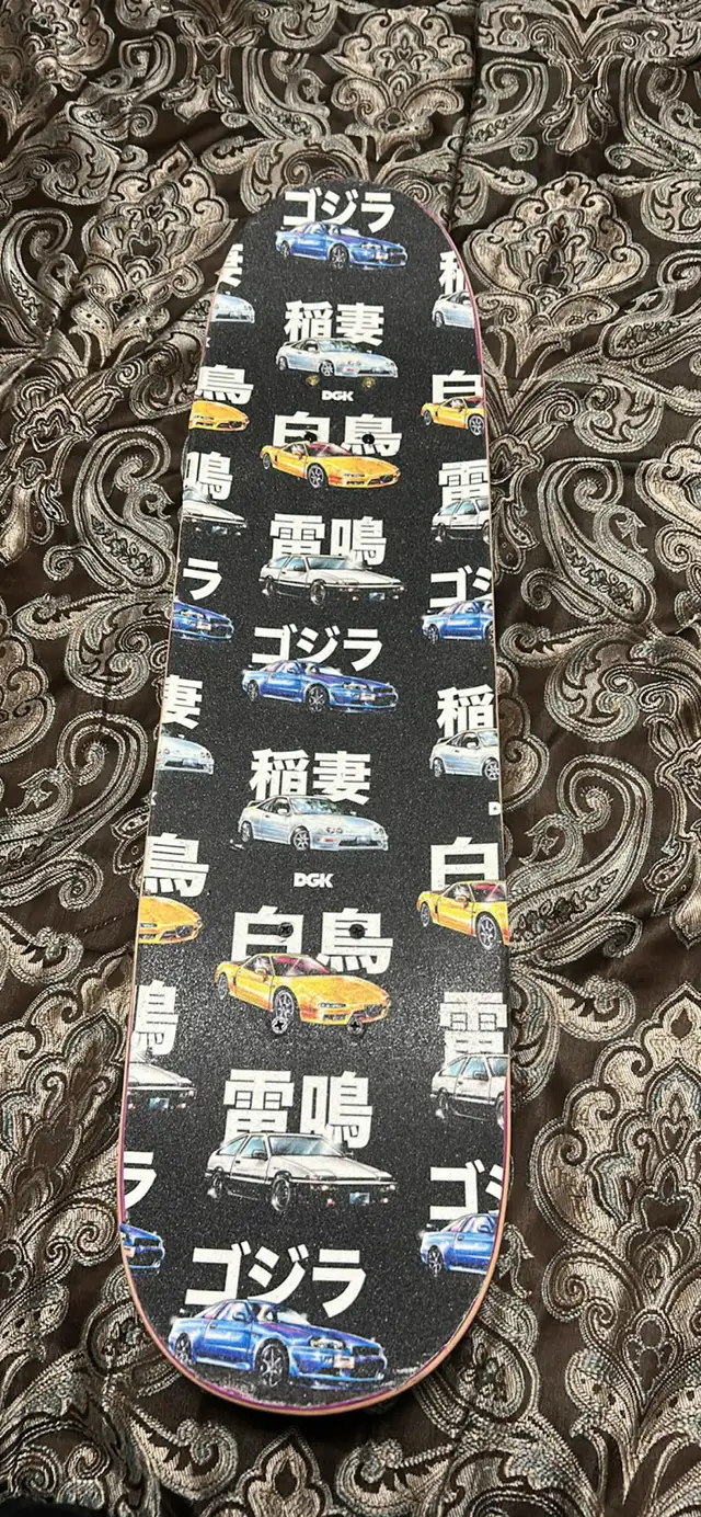 Zumiez Custom Built Skateboard628632829081621224