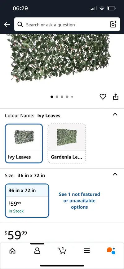 Complete Balcony Set – IKEA ÄPPLARÖ Furniture + Rug + Privacy, View more
