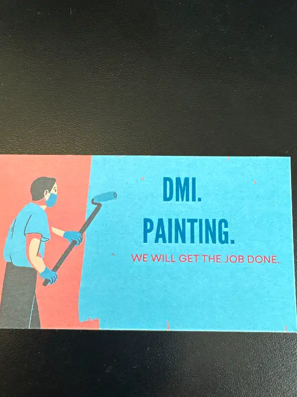 DMI PAINTING COMPANY62863246772354125
