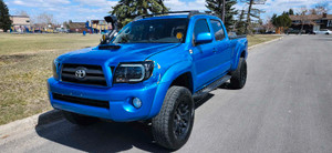 2010 Toyota Tacoma Trd