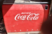 Refroidisseur a coca cola