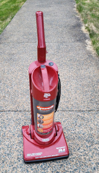 Dirt Devil Upright Vacuum Cleaner with HEPA Filter