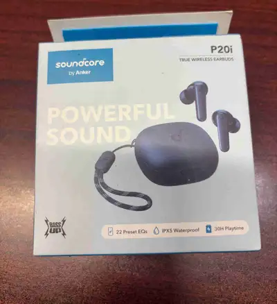 Soundcore P20i True Wireless Earbuds, View more
