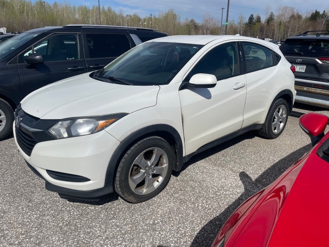Honda Hrv 2016 Awd