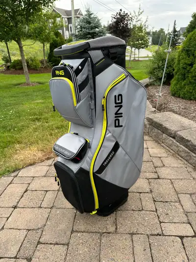 PING cart bag, View more