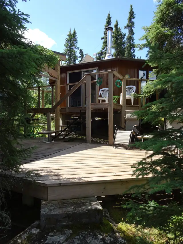 Cabin For Sale Nemeiben Lake SK in Houses for Sale in La Ronge - Image 4