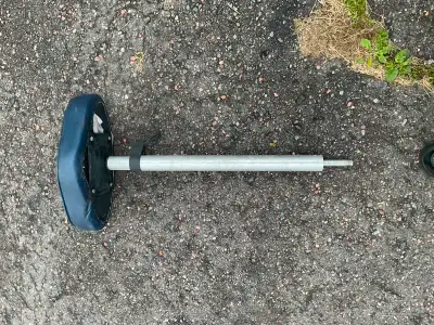 Leaning seat. Good condition