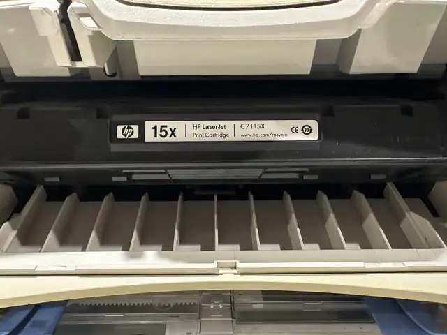 HP LaserJet 1200 Series Printer – Great Condition in Printers, Scanners & Fax in Edmonton - Image 5