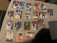 Hockey Card collection $80