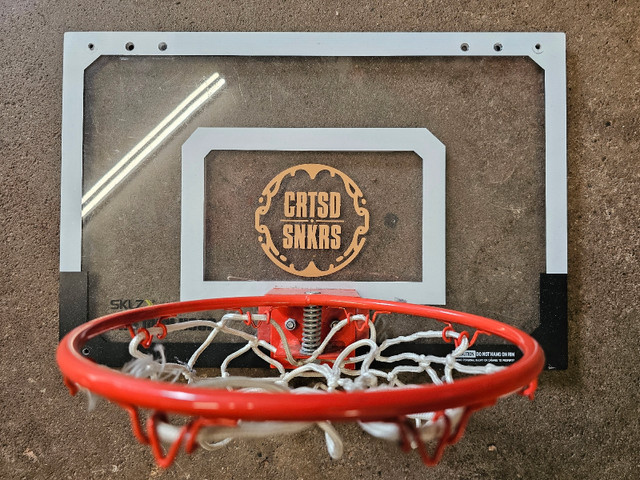 SKLZ Pro Mini Basketball Hoop - Amherst in Basketball in Truro