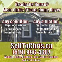Cash to Your Lawyer - Private Home Buyer