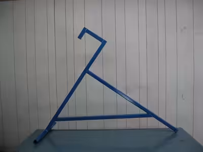 equerre de mur avec bras coulissant approuver par la CSST .capacité de charge 1000lb.signée et scell...