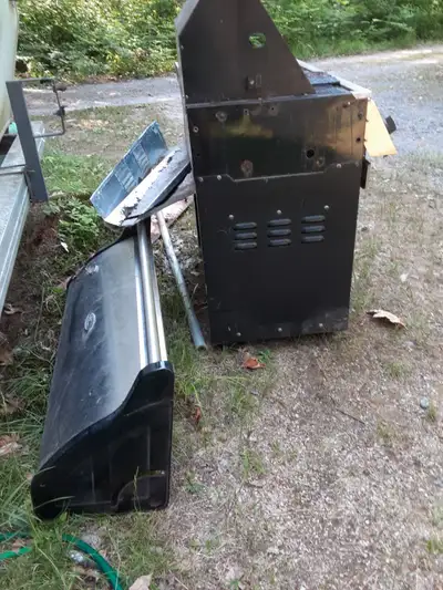 Free Scrap Metal, View more
