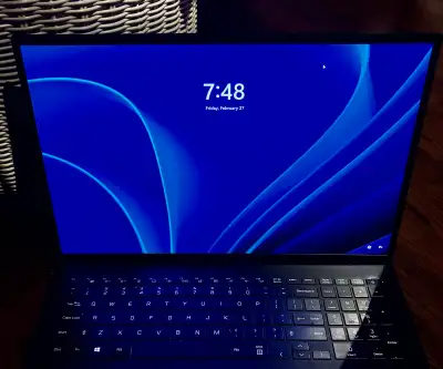 LG GRAM 17” Laptop 17z90p (Refurbished), View more