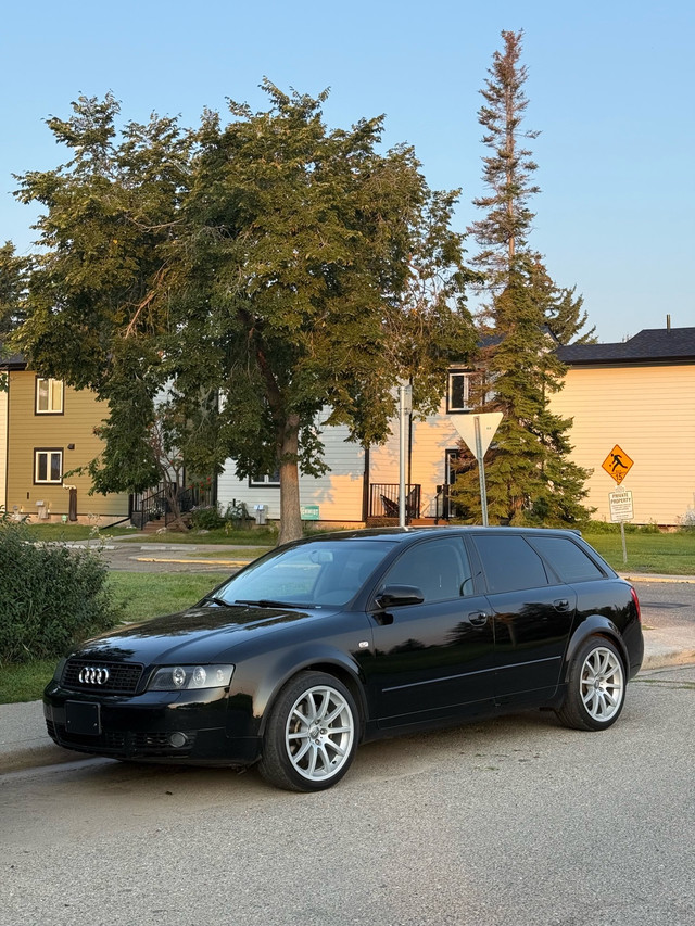 2004 Manual Audi A4 Avant V6 in Cars & Trucks in Calgary - Image 2