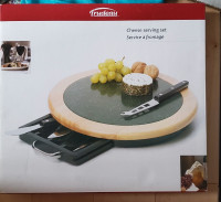 New Cheese Serving tray Tools cutting board