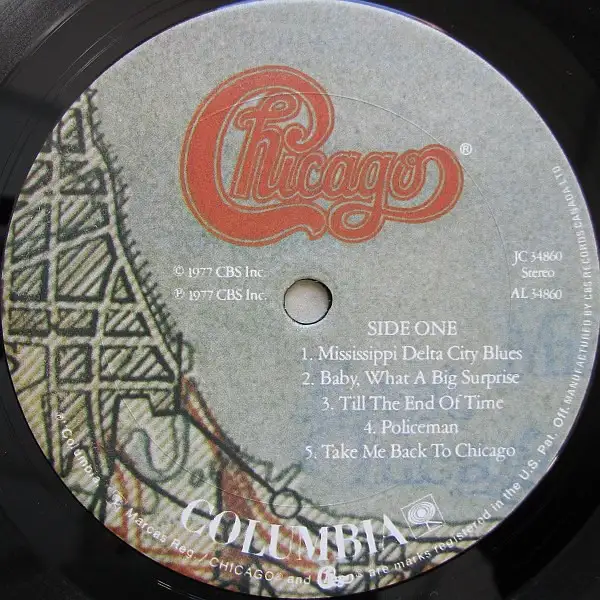 Chicago  --  Chicago XI     ** DISQUE VINYLE // VINYL RECORD in CDs, DVDs & Blu-ray in City of Montréal - Image 5