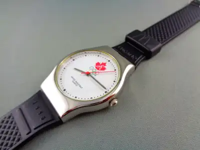 OLYMPICS Commemorative Collector Watch NAGANO 1998—BRAND NEW, View more