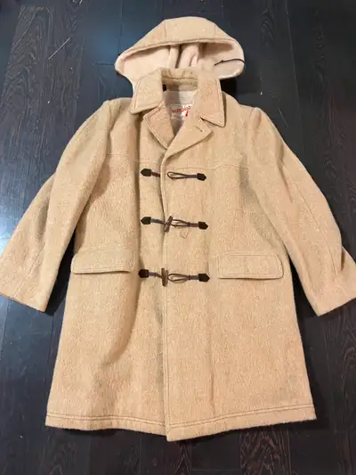 Vintage Bantamac of Canada Winter Coat Mens Size Large, View more