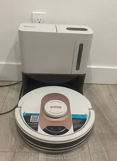 Shark Robot Vacuum + Steam Mop for Sale (Like New!), View more