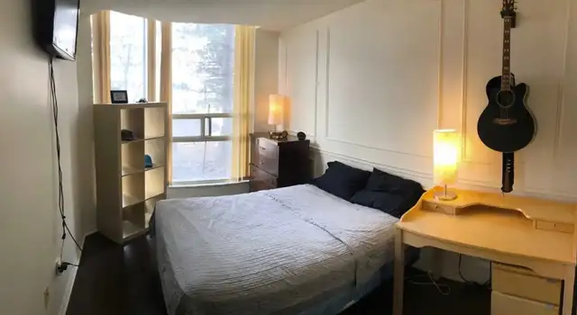 SQUARE ONE AREA 1 BED ROOM IN CONDO-MAIN FLOOR FOR RENT in Long Term Rentals in Mississauga / Peel Region - Image 5