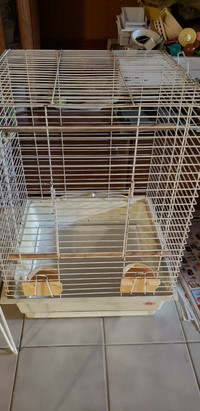 Extra large cage $50
